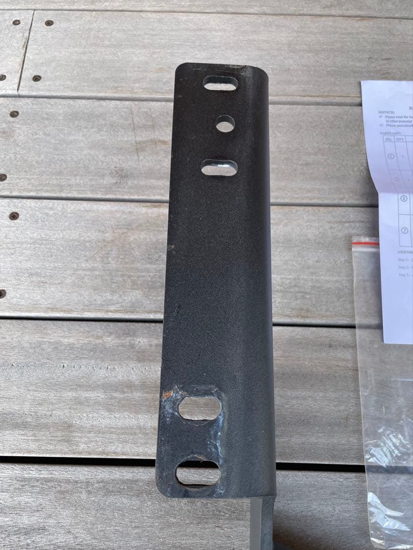 GI★GEAR ヒッチメンバー 2インチ 150プラド