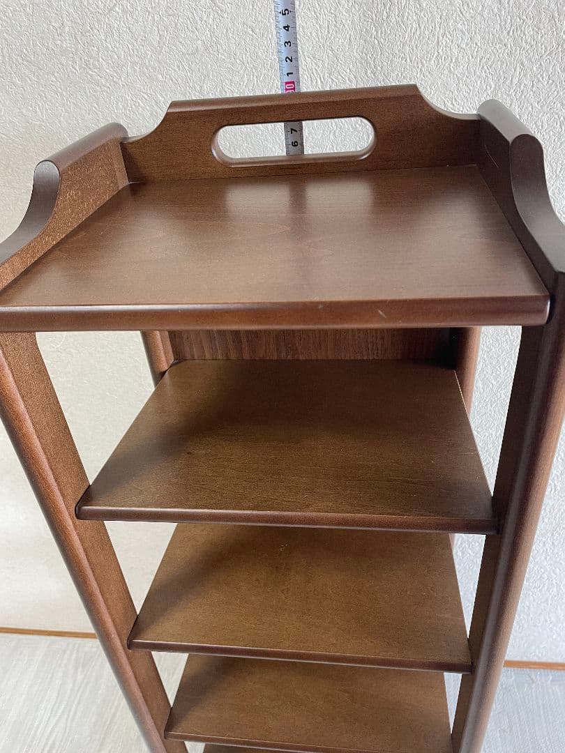 karimoku　カリモク家具　スリッパラック　収納