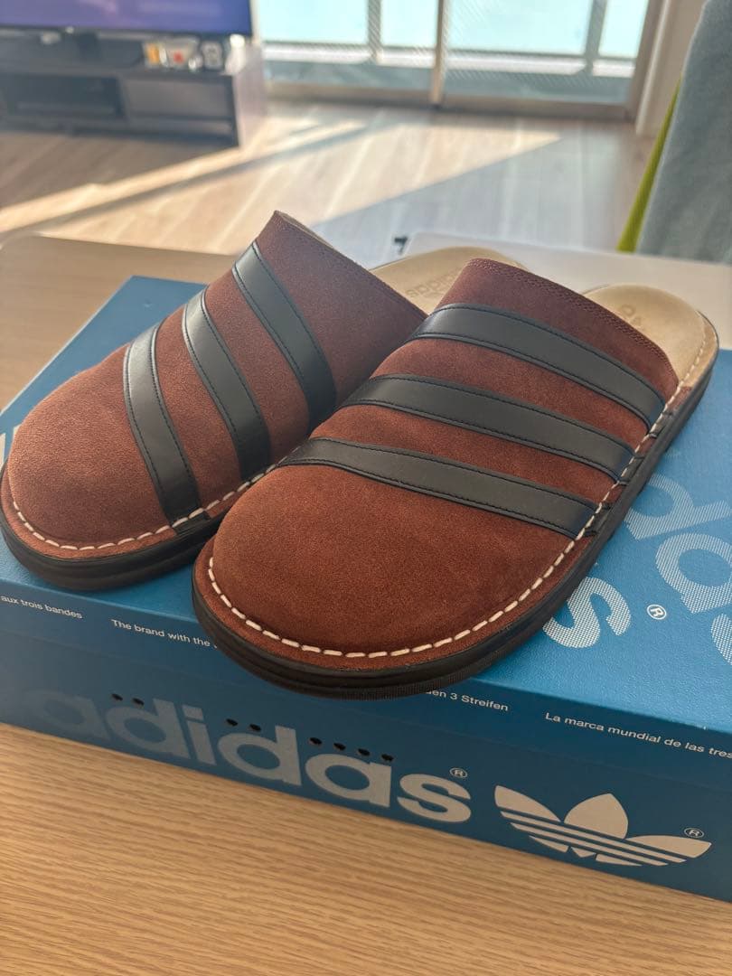 adidas アディクロッグ　28.5