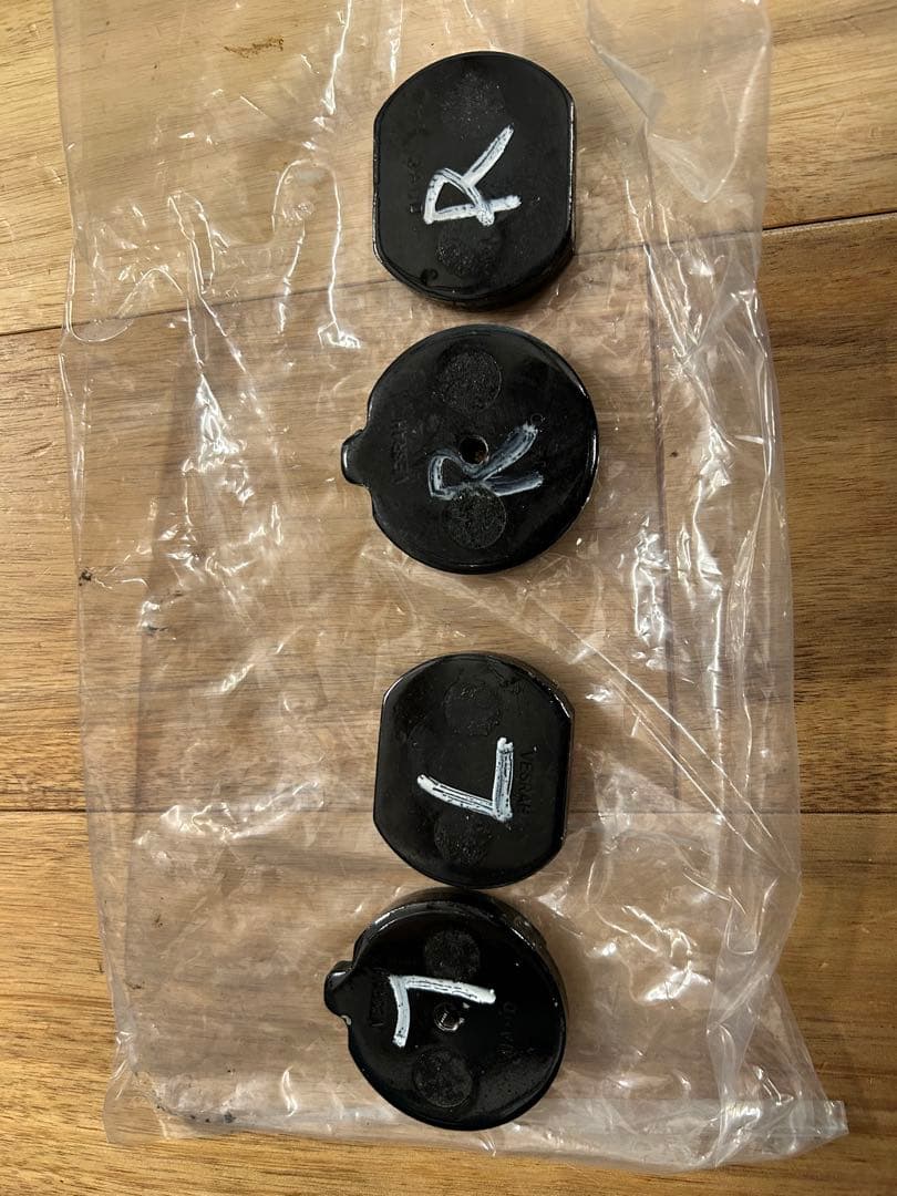 z750fx、z1000mk2、部品色々