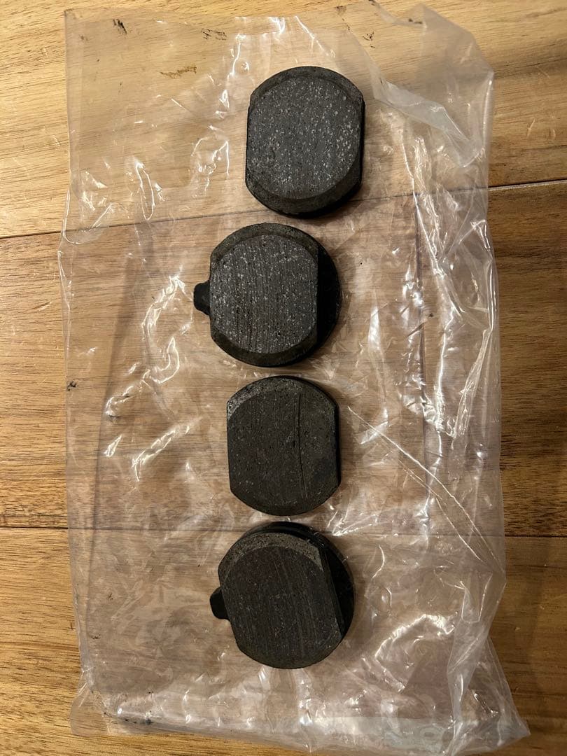 z750fx、z1000mk2、部品色々