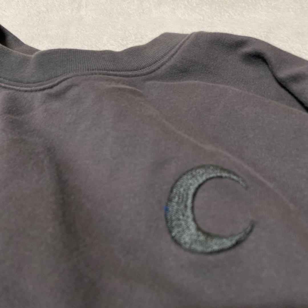 MAISON SPECIAL スウェット トレーナー プルオーバー 2way