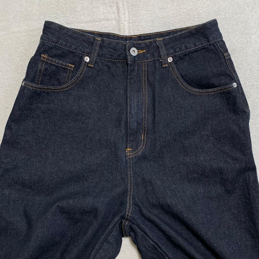 【美品】NOREMID リジットデニム M