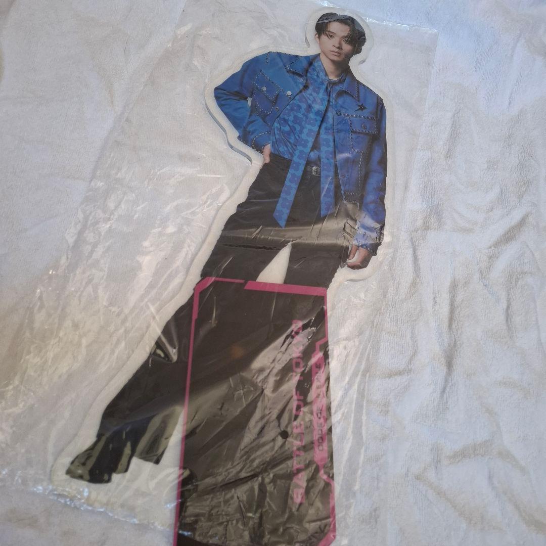 澤本夏輝 BIGアクリルスタンド 50cm