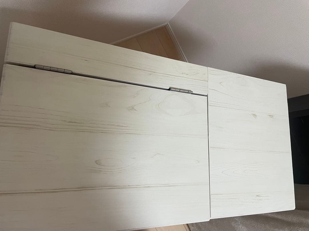 ニトリ ドレッサー (椅子 別売り) ※単品購入不可