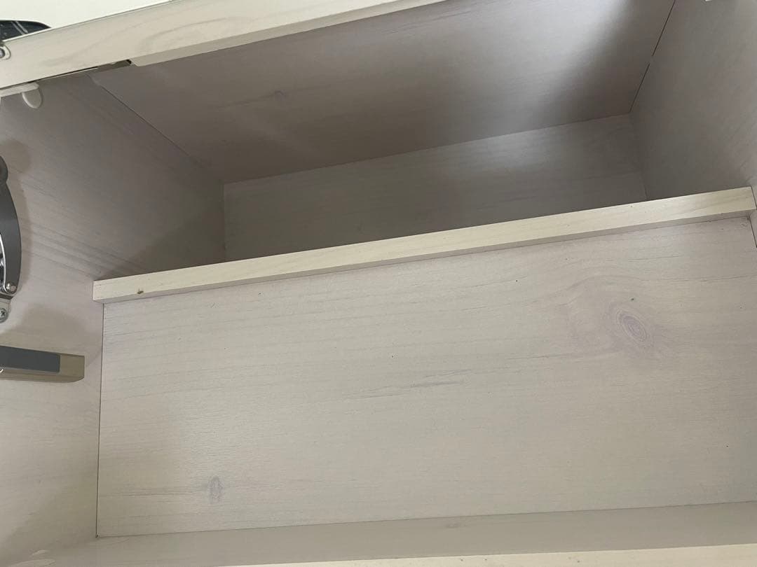 ニトリ ドレッサー (椅子 別売り) ※単品購入不可