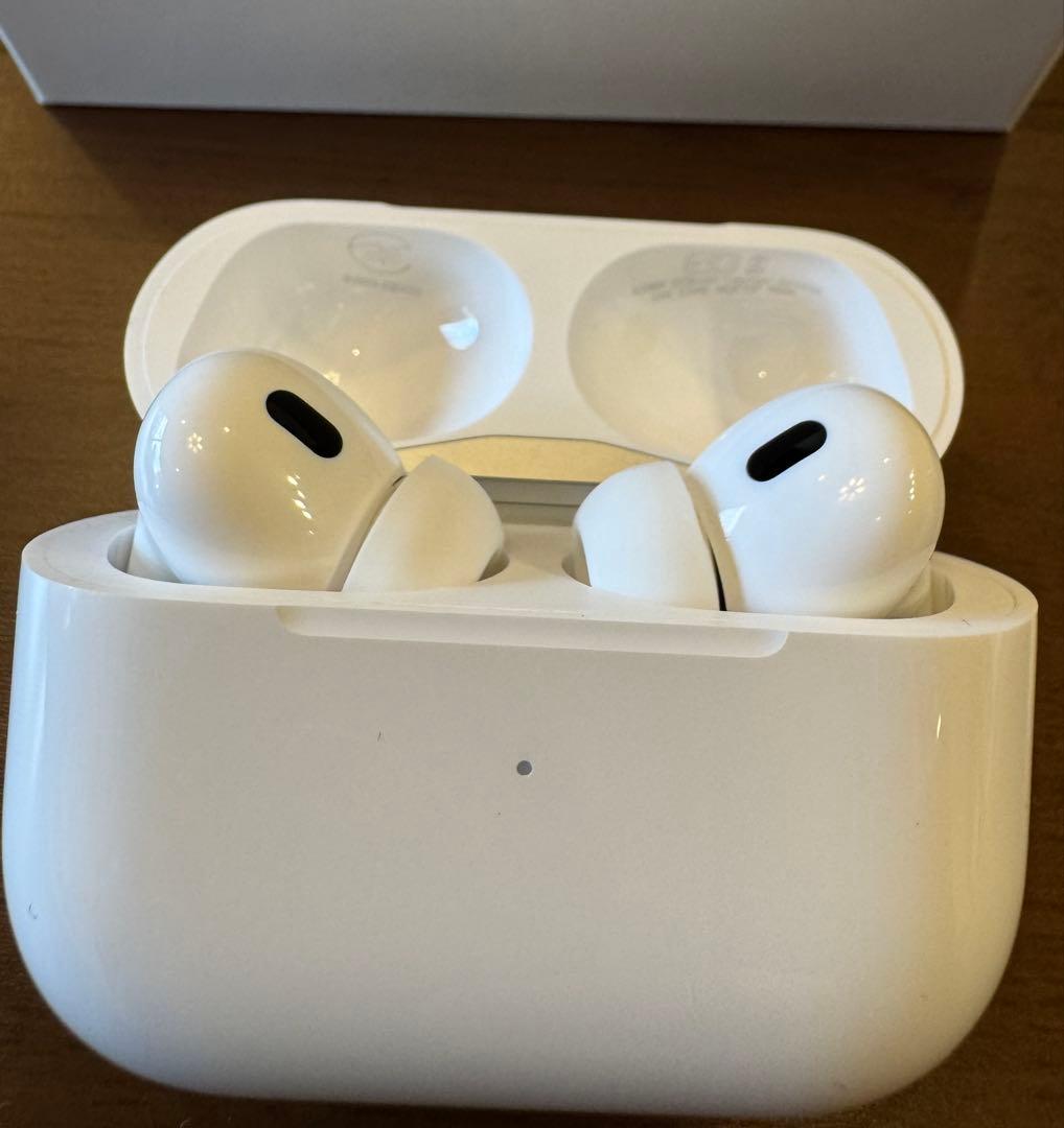 AirPods Pro 2 第2世代 Type-C