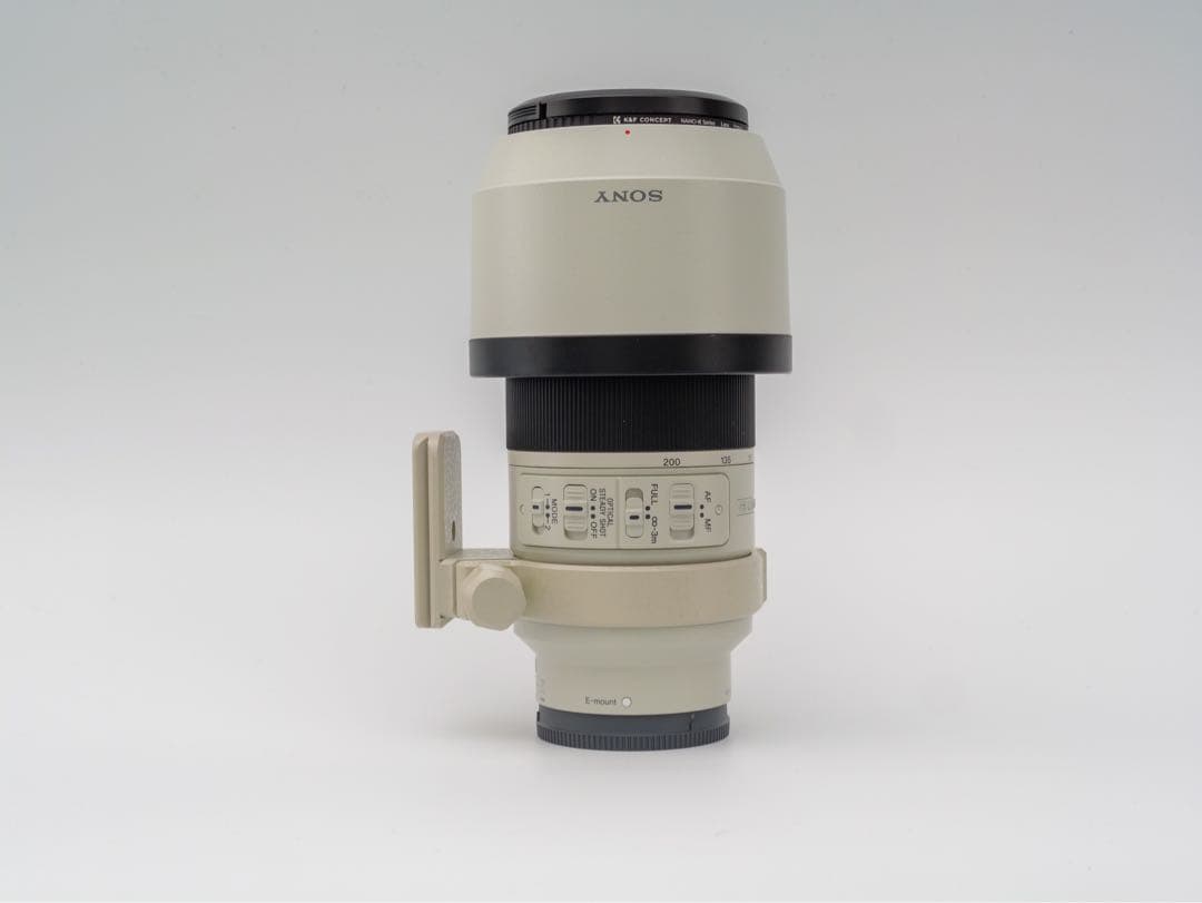 ［最終値下げ］SONY FE 70-200mm F4 G OSS