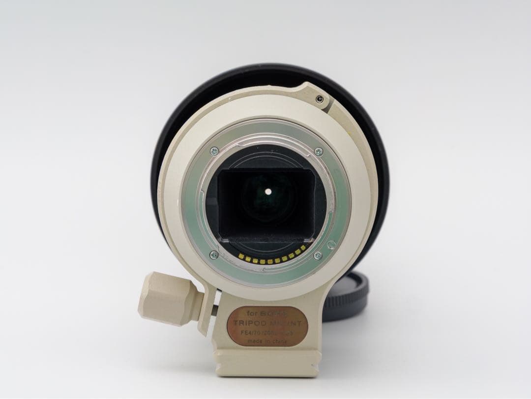 ［最終値下げ］SONY FE 70-200mm F4 G OSS