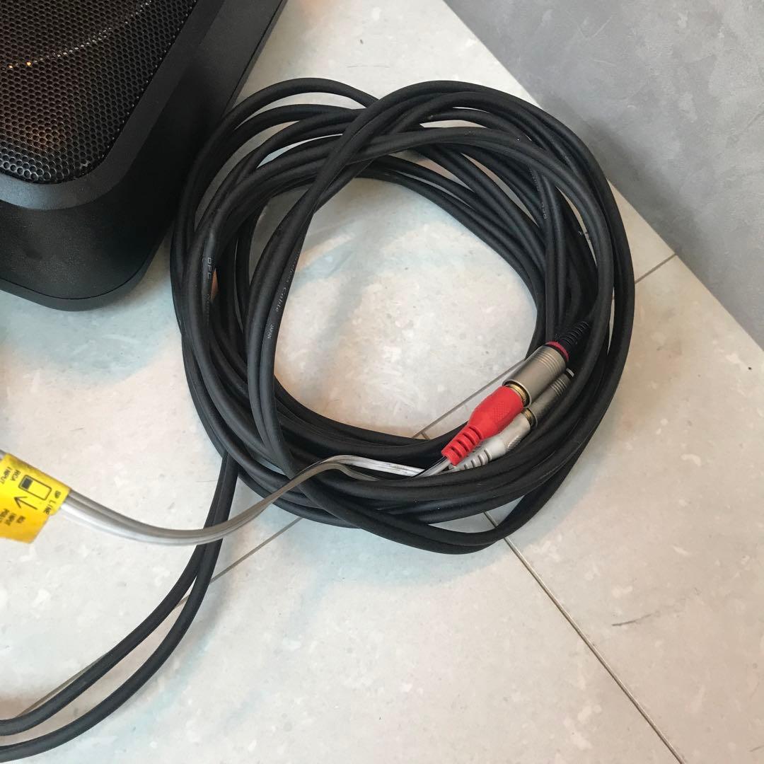 パイオニア　カロッツェリア 「TS- WX130DA」パワードサブウーファー