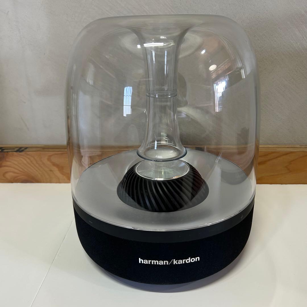 ハーマンカードン オーラプラス Harman Kardon AURAPLUS 黒