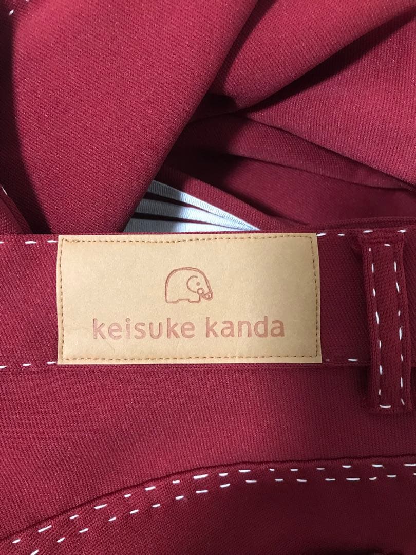 keisuke kanda パンツ