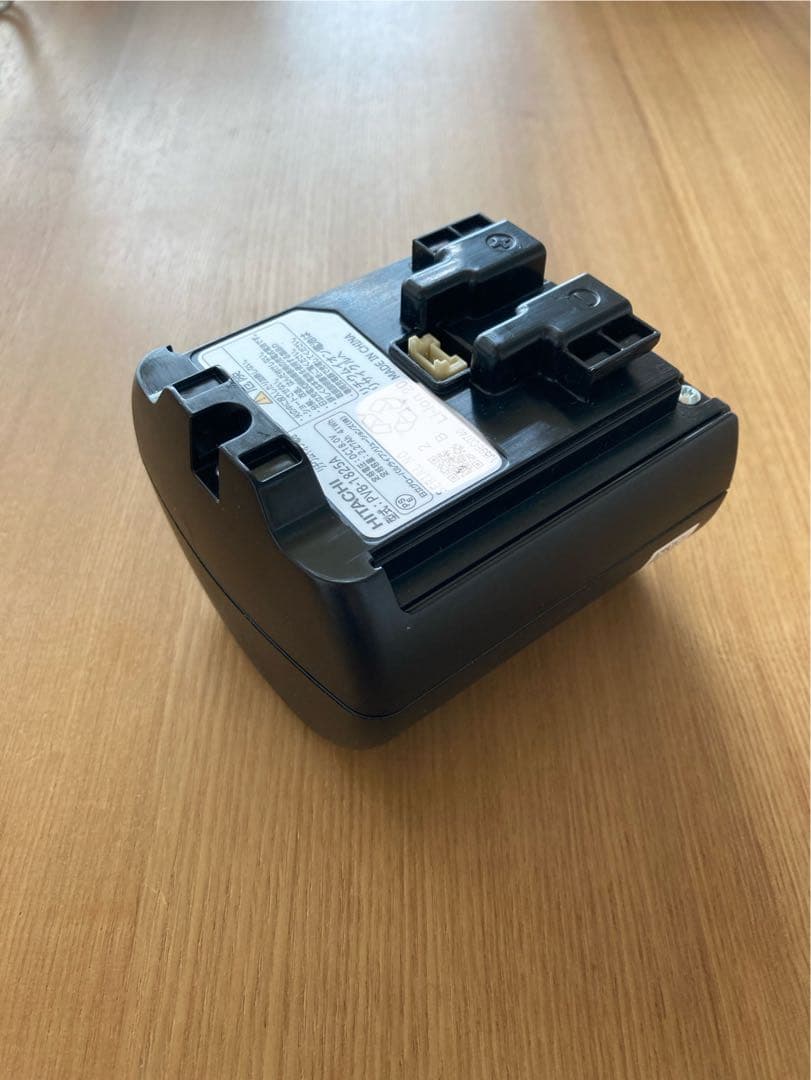 日立掃除機 PVB-1825A PV-BFL1-008 バッテリー