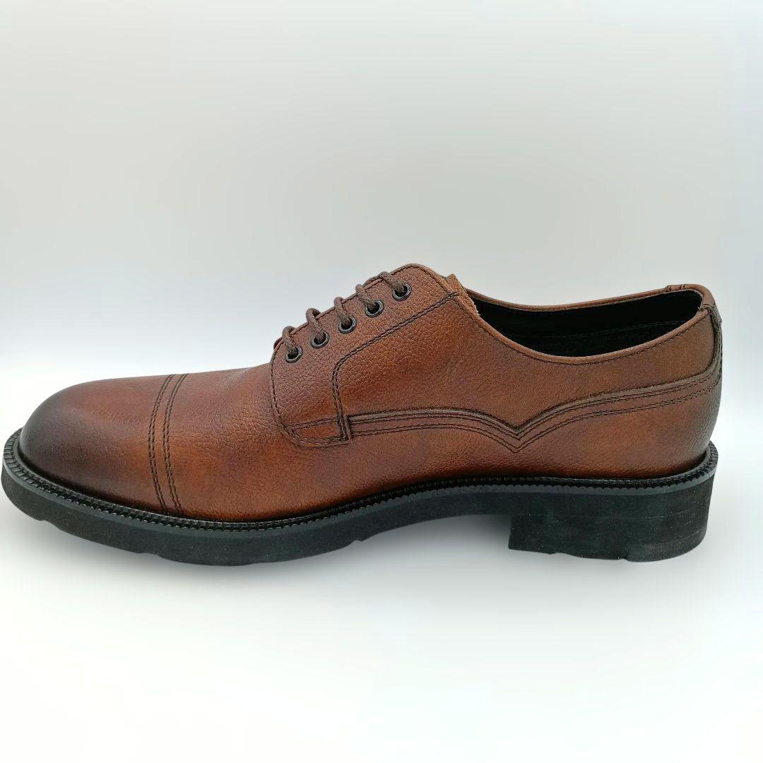 人気モデル【リーガル】ストレートチップ GORE-TEX 幅広EEE 31HL