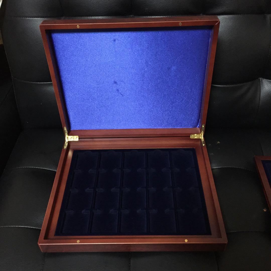 コレクションケース 金貨 プラチナ 保管用