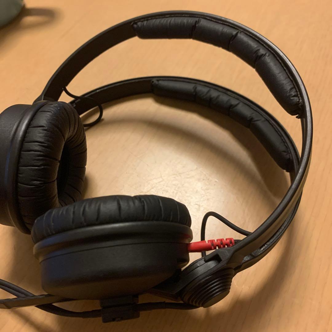 SENNHEISER ( ゼンハイザー ) HD25