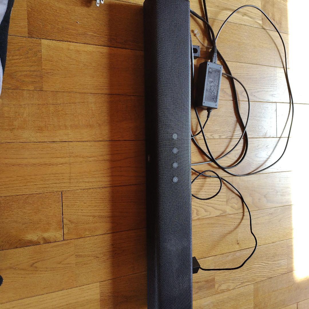 JBL スピーカー HDMI Dolby Audio対応