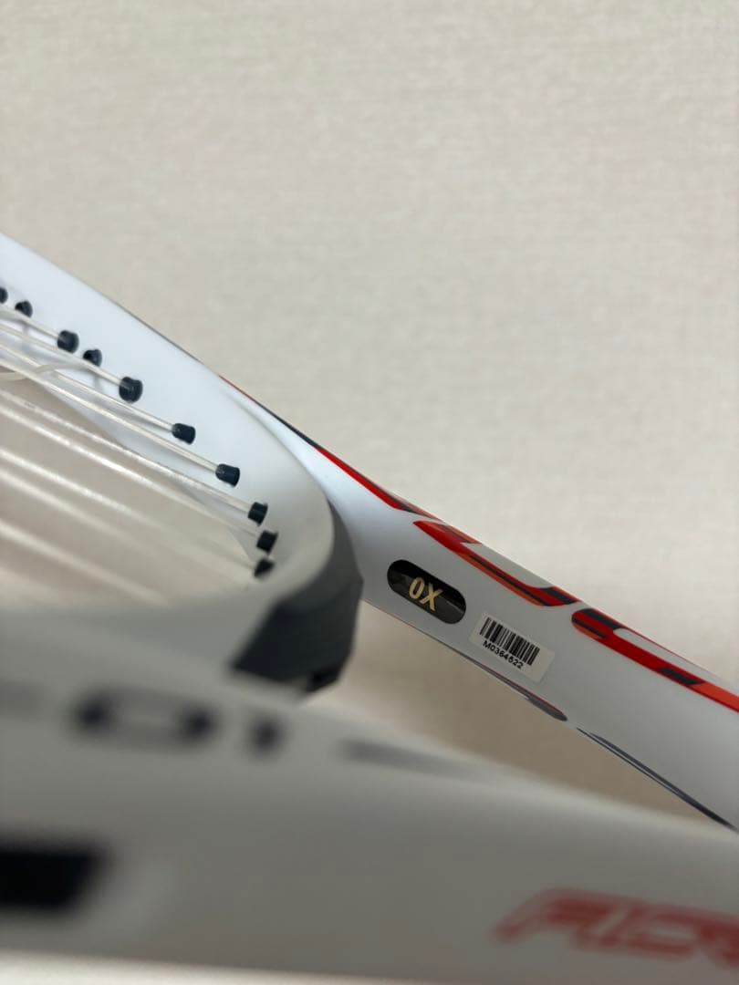 ACROSPEED V-01/アクロスピード V01/OX ラケットケースなし