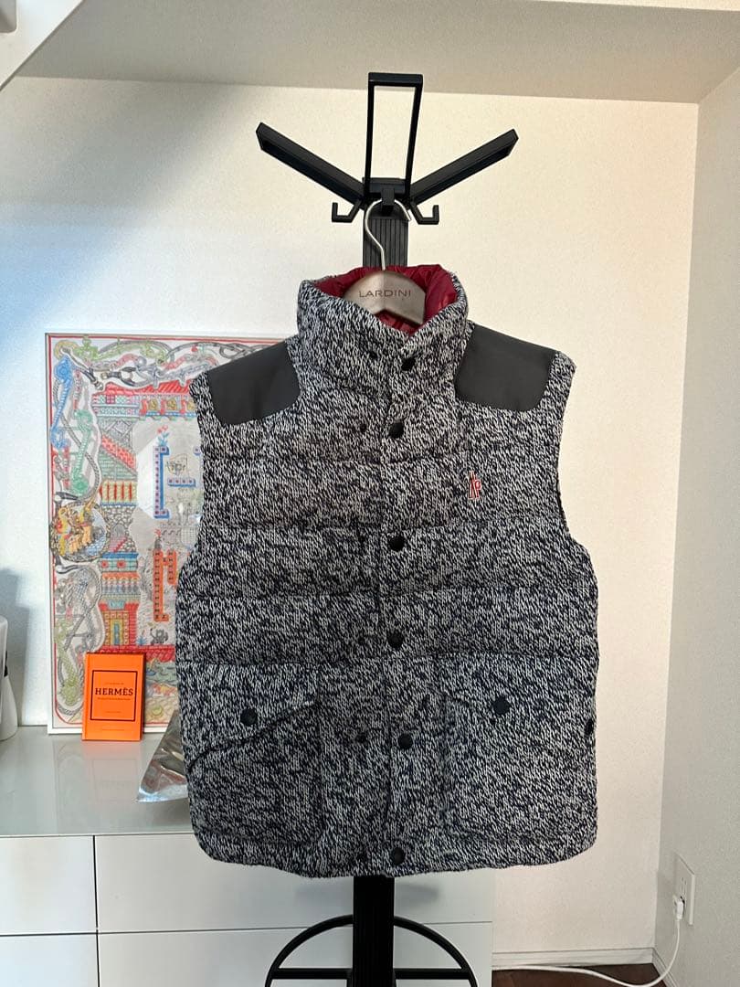 MONCLER/モンクレール /グルノーブル/ダウンベスト