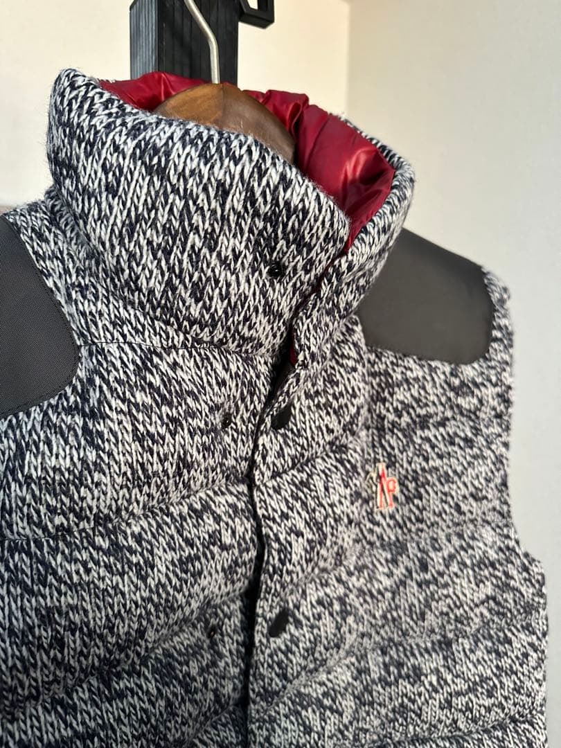 MONCLER/モンクレール /グルノーブル/ダウンベスト