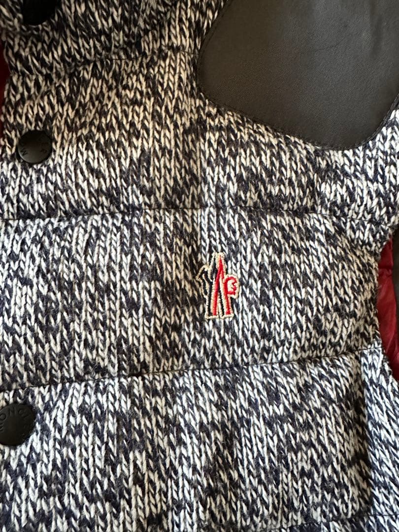 MONCLER/モンクレール /グルノーブル/ダウンベスト