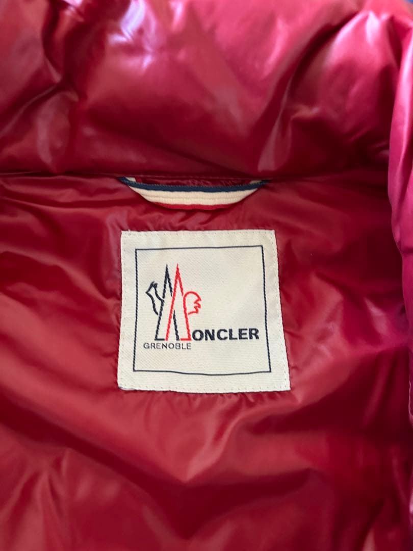 MONCLER/モンクレール /グルノーブル/ダウンベスト