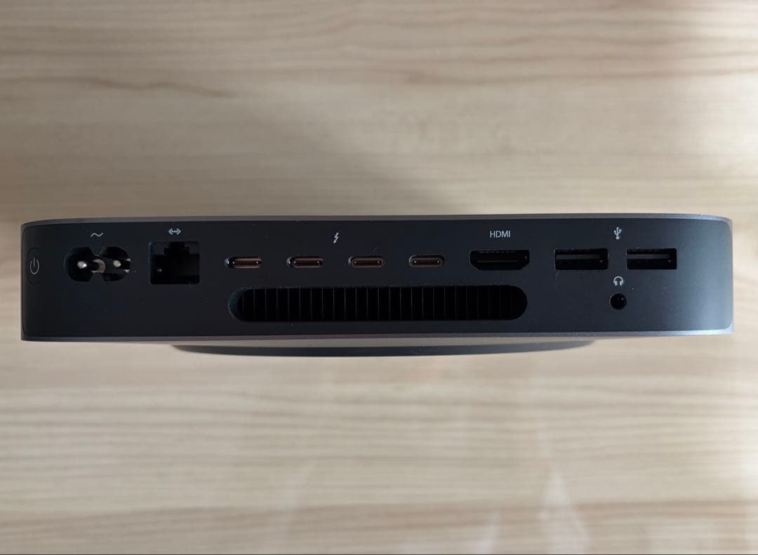 Macデスクトップ Apple Macmini 2018 Sequoia,8GB 256GB i5