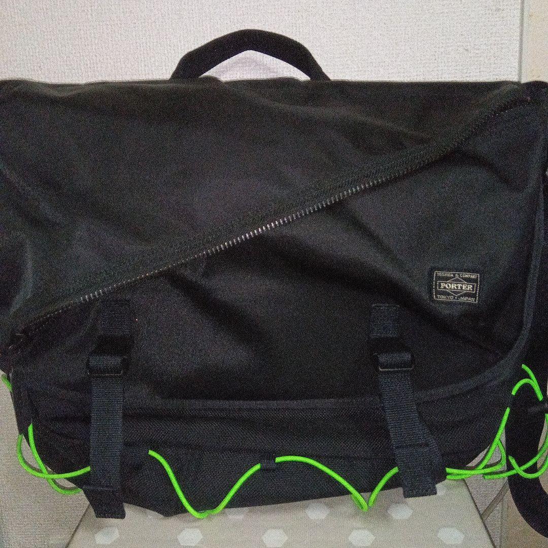 吉田カバン　PORTER　ショルダーバッグ 斜め掛け