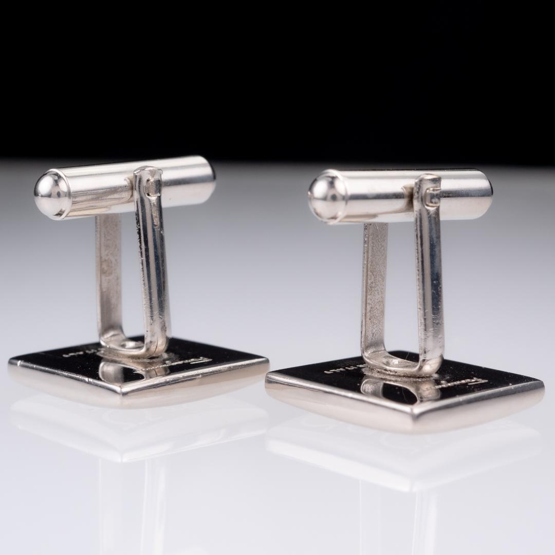 80's ビンテージ フェラガモ ガンチーニ カフスボタン FERRAGAMO