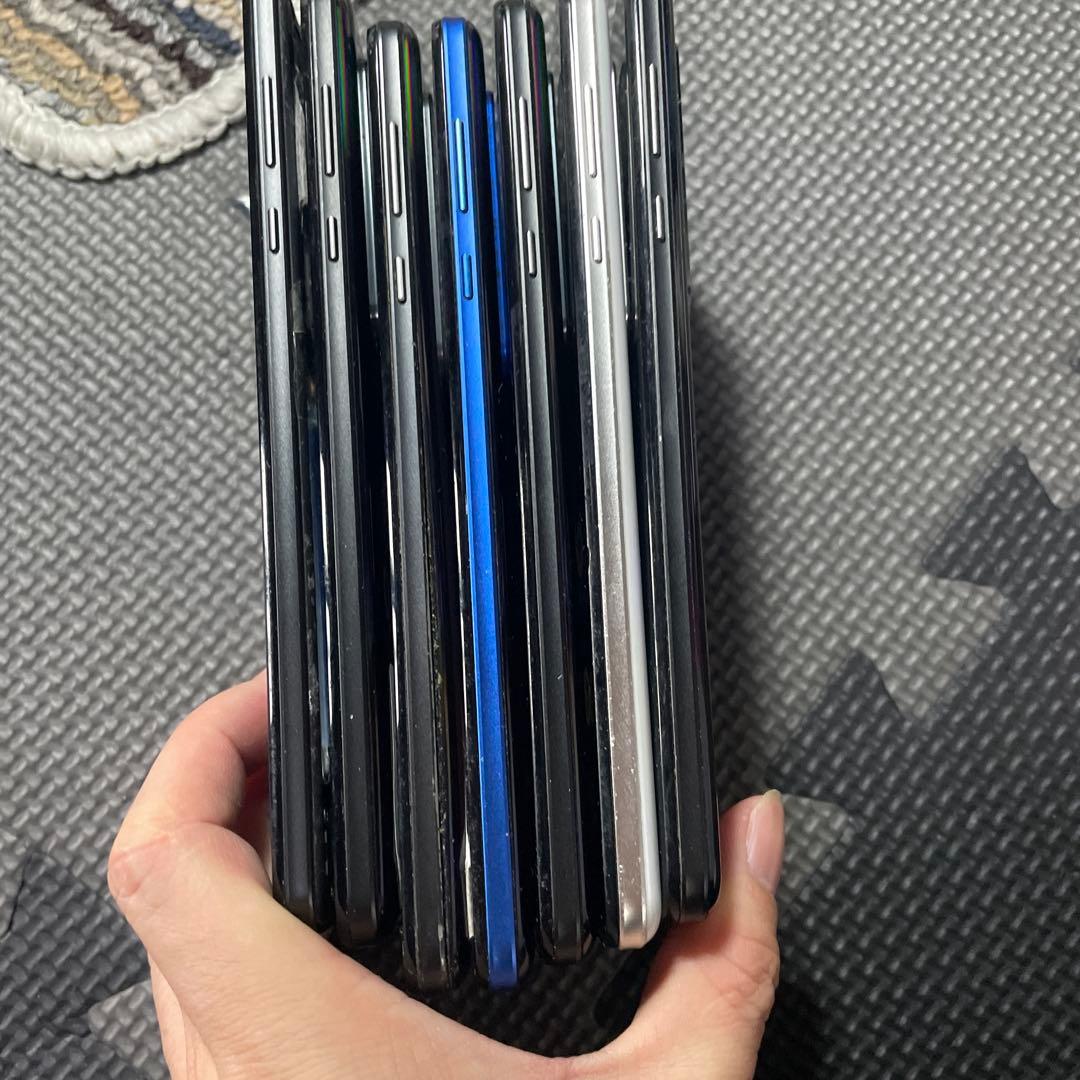 ジャンクR5G 本体 9台セット