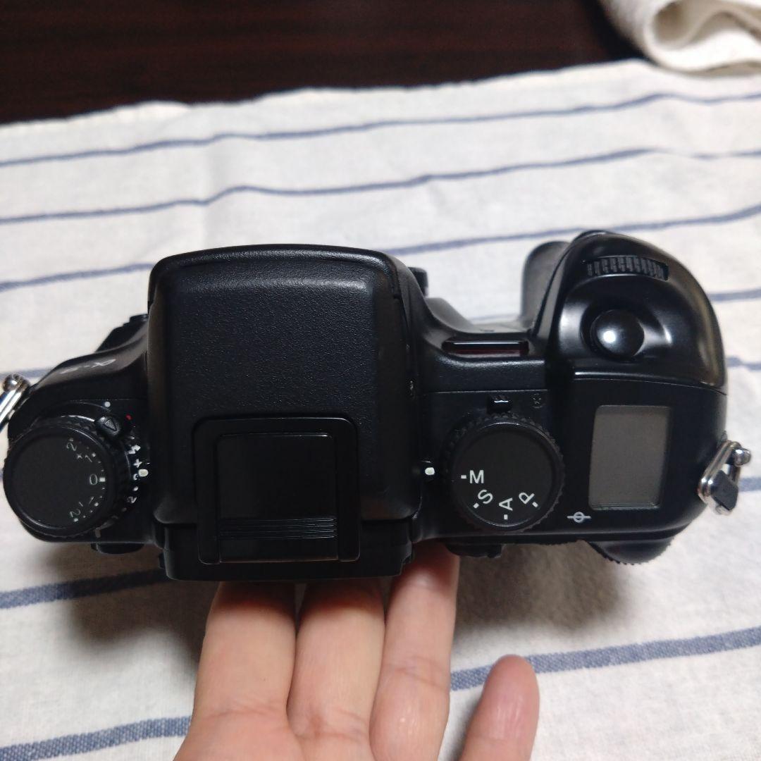 MINOLTA α-9 フィルム一眼レフカメラ