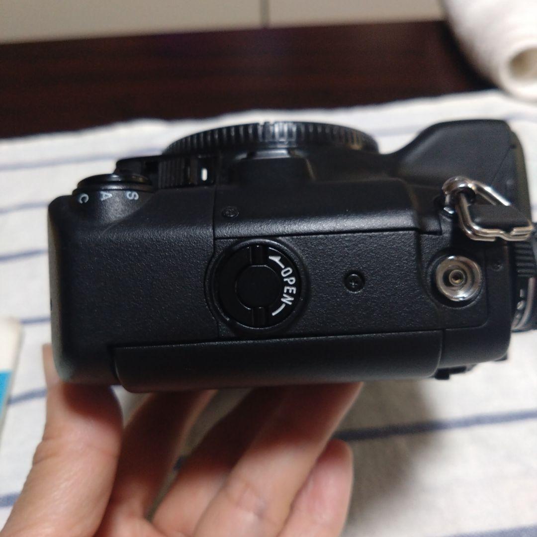 MINOLTA α-9 フィルム一眼レフカメラ