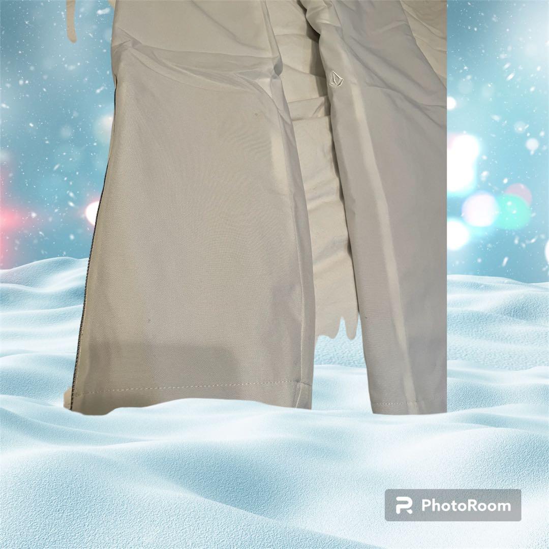 BURTON ジャケット　VOLCOMパンツ