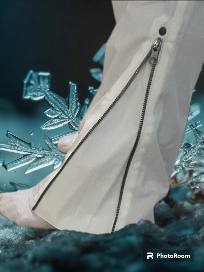 BURTON ジャケット　VOLCOMパンツ