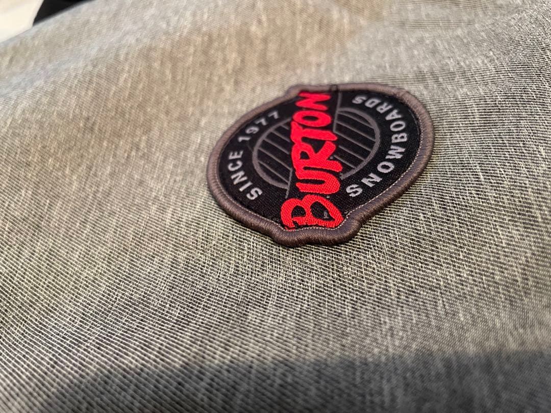 BURTON ジャケット　VOLCOMパンツ