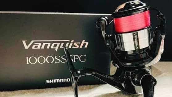 【hani1214】シマノ 23ヴァンキッシュ 1000SSSPG【新品】