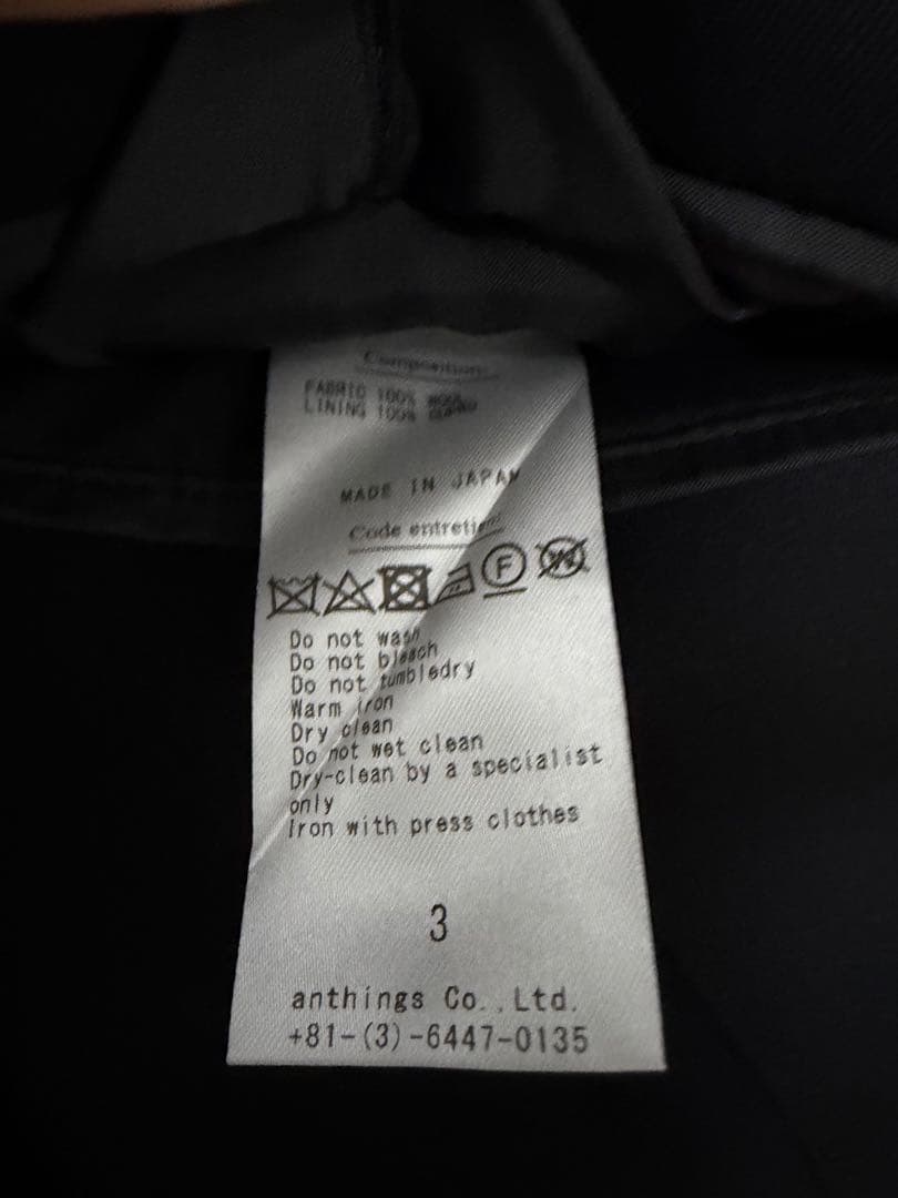 @@@@＠　A.PRESSE Double Jacket