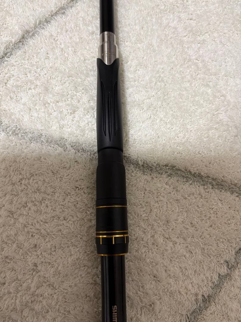 シマノ　ツインパルサーSZⅡ 1.2号485-520超美品