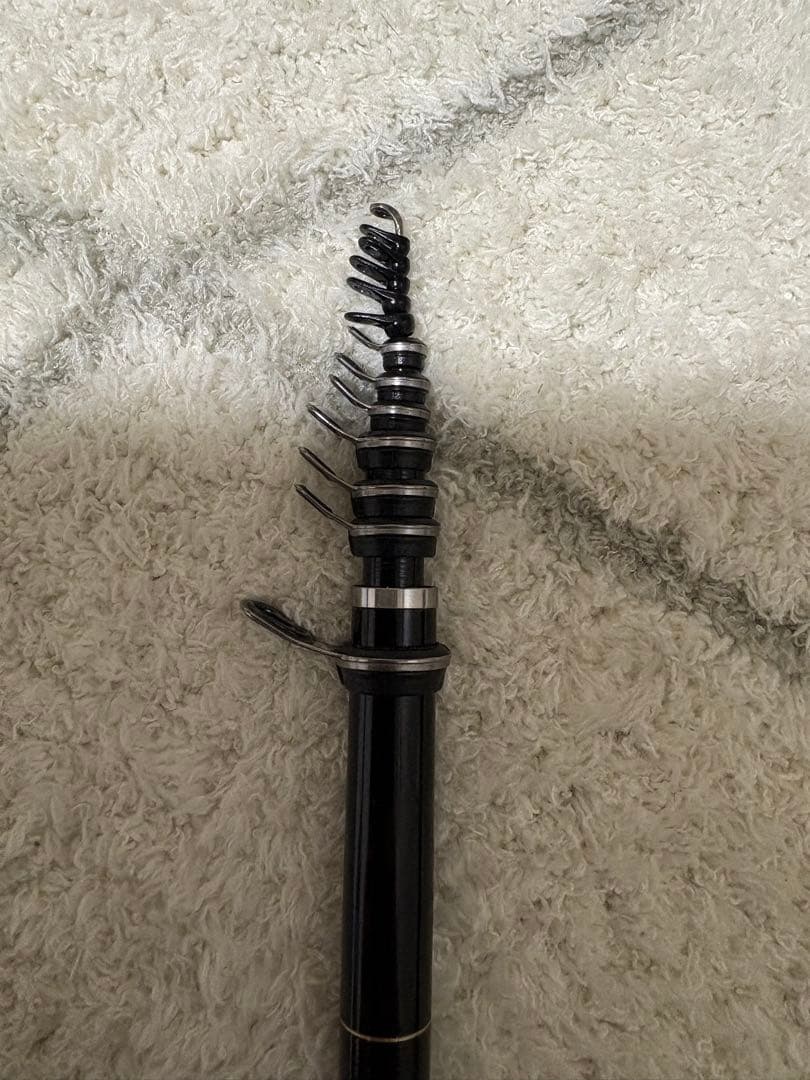 シマノ　ツインパルサーSZⅡ 1.2号485-520超美品