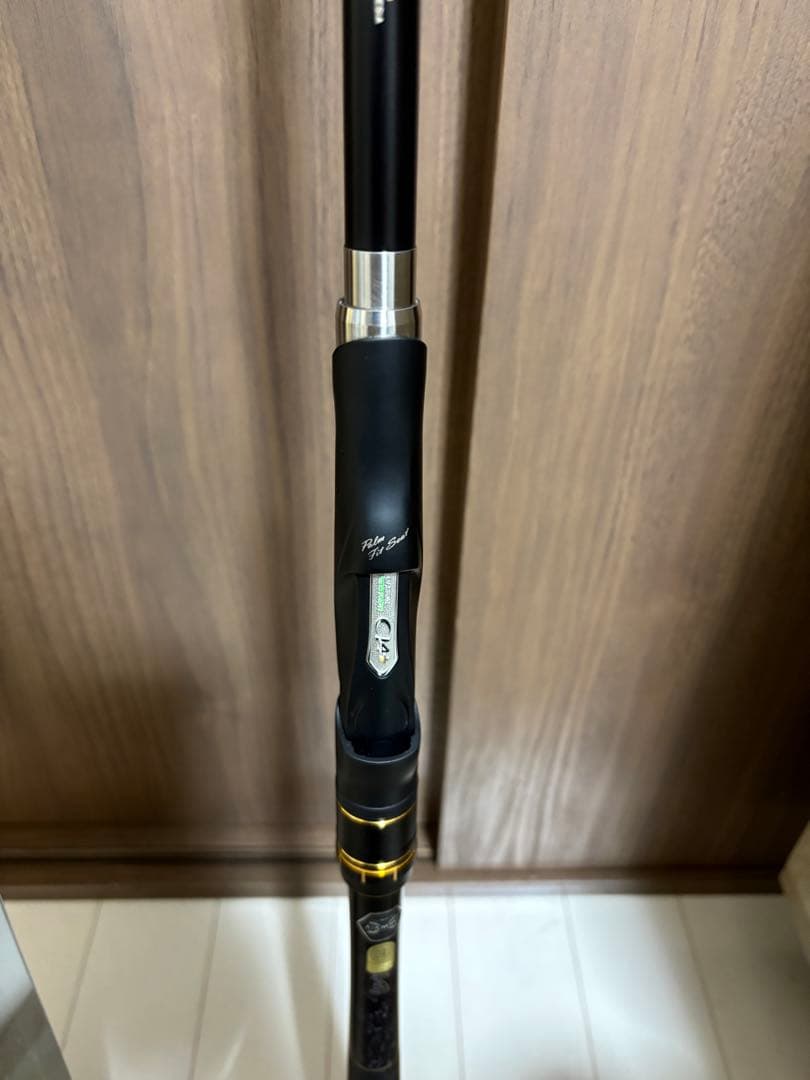 シマノ　ツインパルサーSZⅡ 1.2号485-520超美品