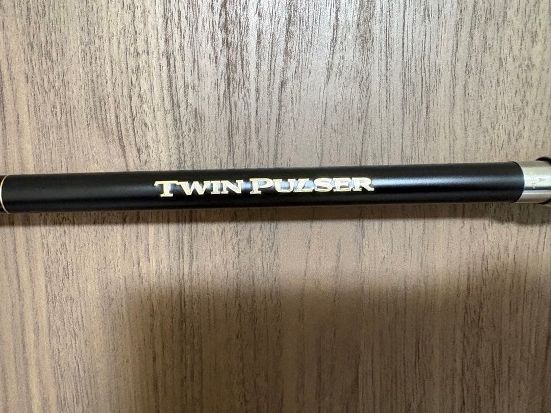 シマノ　ツインパルサーSZⅡ 1.2号485-520超美品