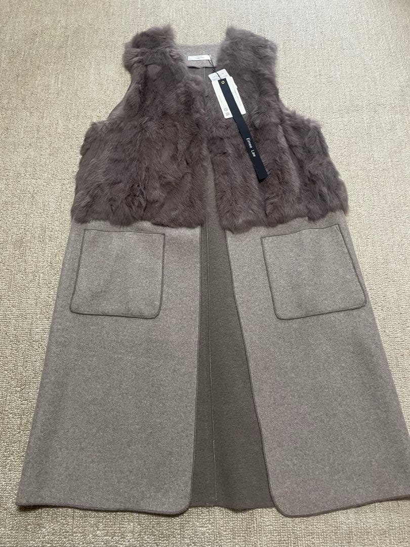 新品★エイミーロウ　ファージレ　モカ