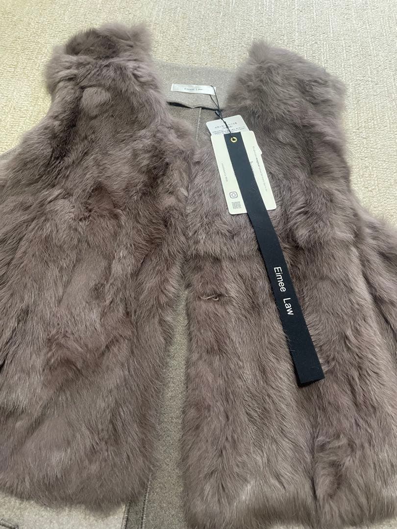 新品★エイミーロウ　ファージレ　モカ