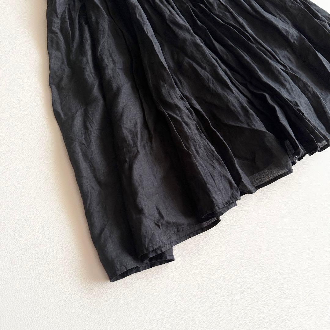 ■定価88000　ネストローブ　nest Robe　ラミーレースキャミワンピース