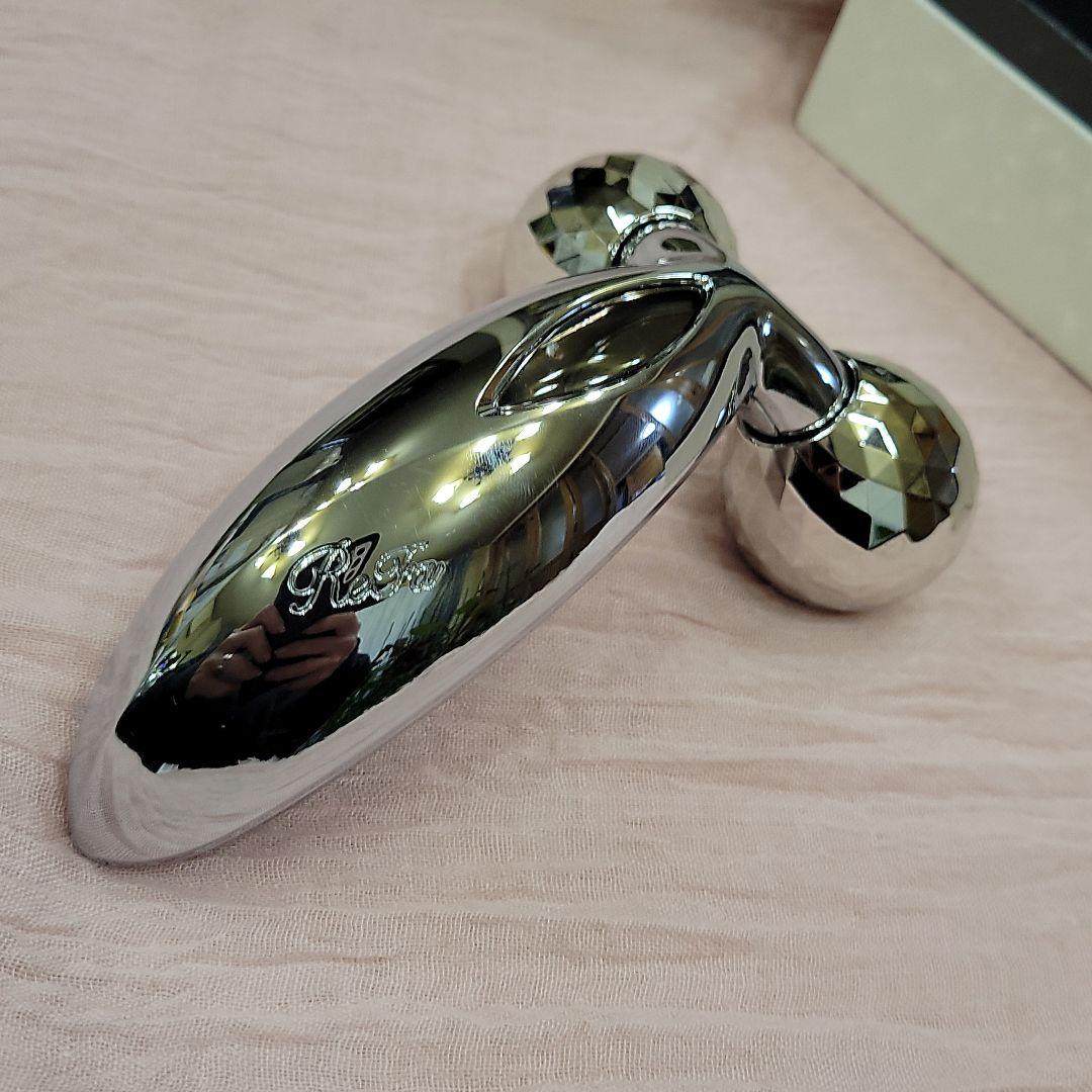 リファ キャラット サロンモデル 美顔ローラー