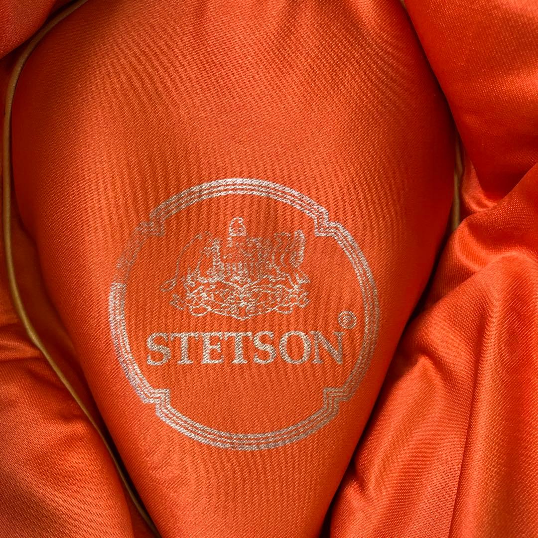 STETSON ステットソン ハット USA グレーカラー