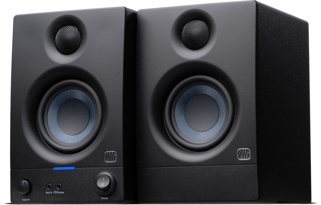 PreSonus Eris 3.5 スタジオモニタースピーカー/新品