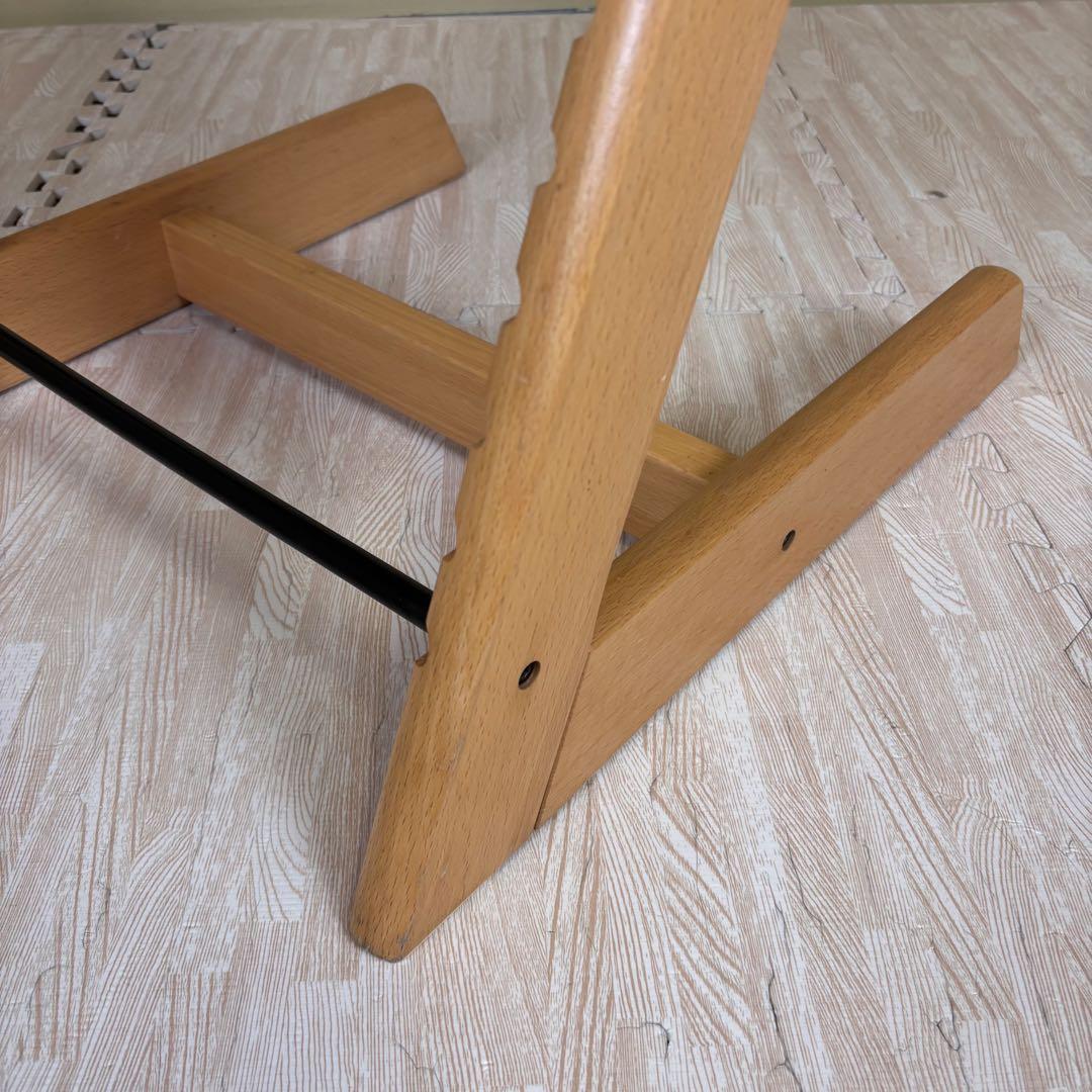 ☆除菌清掃済☆　ストッケ　トリップ　トラップ　ナチュラル