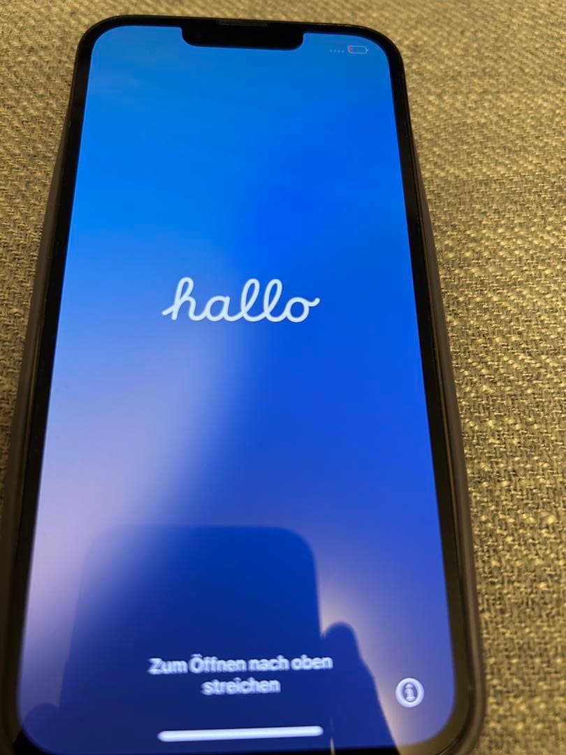 【ジャンク品】iPhone13 pro 128GB 背面破損