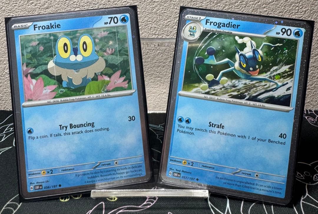 ゲッコウガex P [SVP EN 132]【英語版】おまけ付